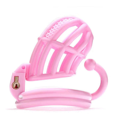 2.0 Sex Beehive Rosa Keuschheitsgerät Set