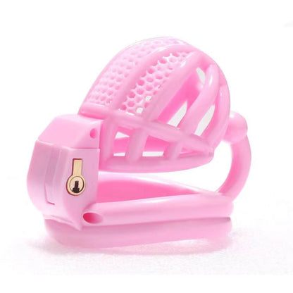 2.0 Sex Beehive Rosa Keuschheitsgerät Set