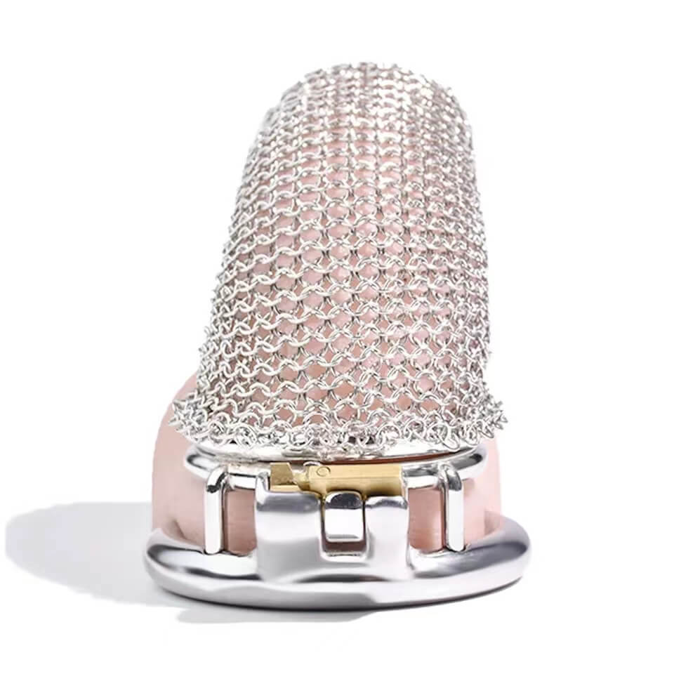 Hohl Netz Design Penis Keuschheitskäfig