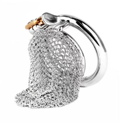 Hohl Netz Design Penis Keuschheitskäfig