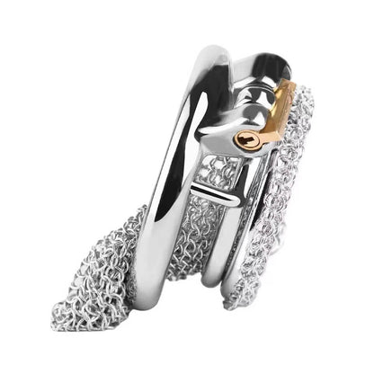 Hohl Netz Design Penis Keuschheitskäfig