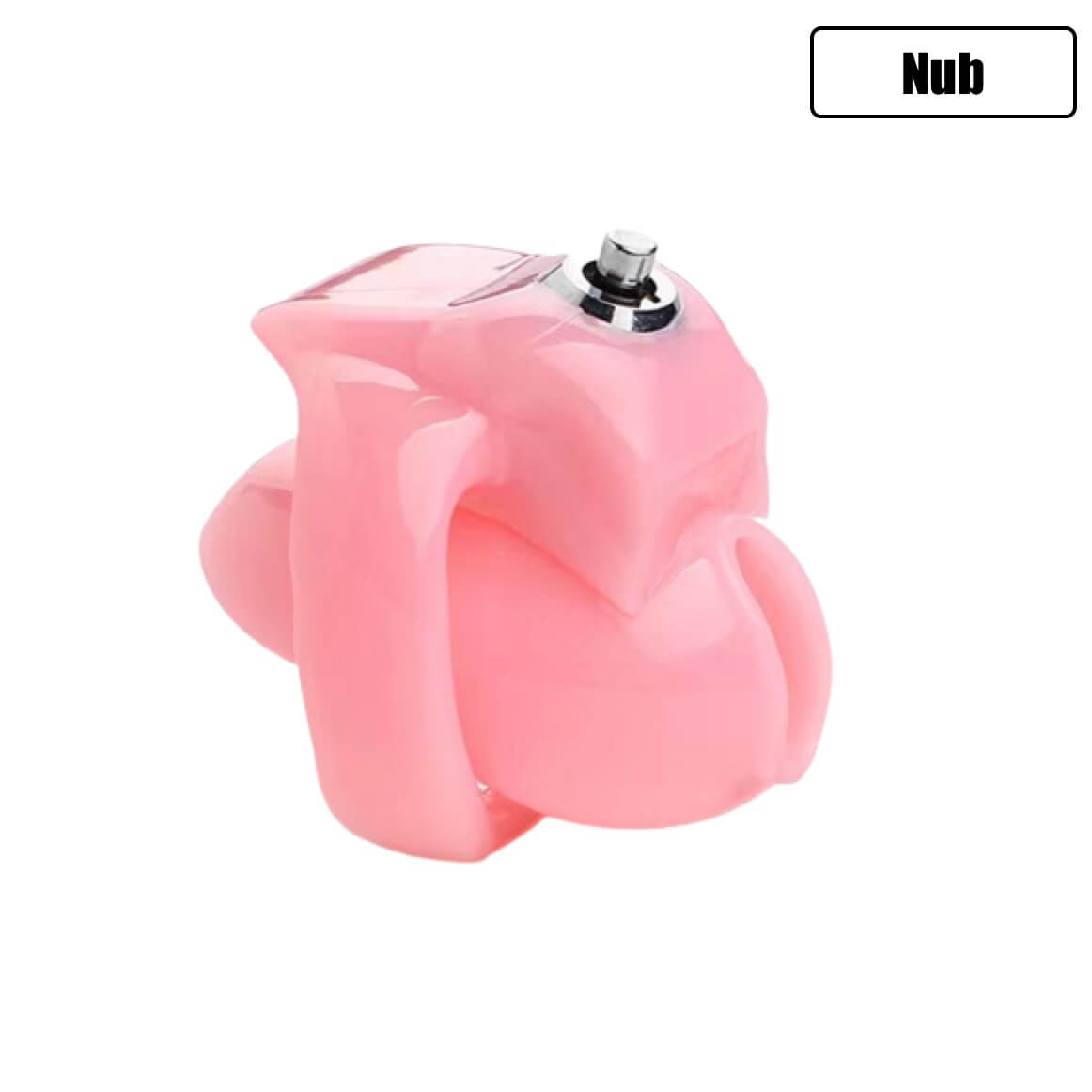 Neu HT-V5 Keuschheitskäfig Release Schloss