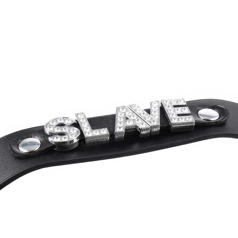 BDSM-Halsband SLAVE