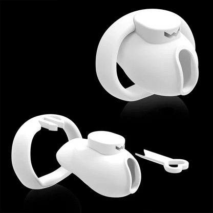 HT V6 Male Chastity Cage 2