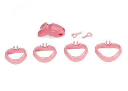 HT V6 Male Chastity Cage 3