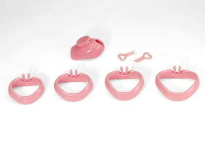 HT V6 Male Chastity Cage 5