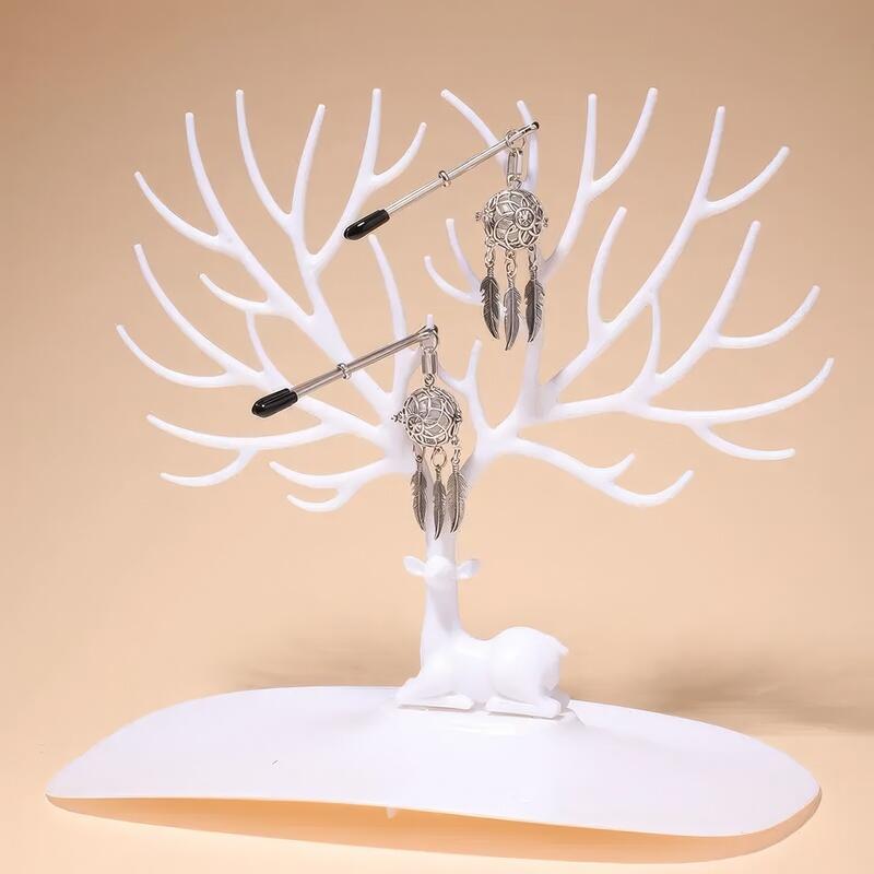 Traumfängernippelklemmen
