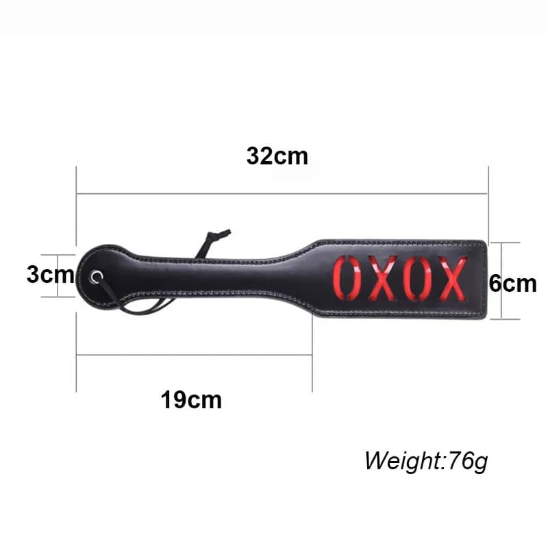 Paddle Sm Sklave | Schlampe | Xoxo