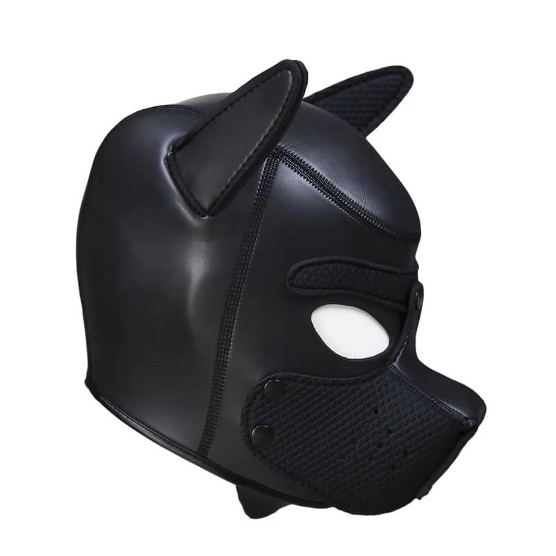 Sm Hundemaske BDSM