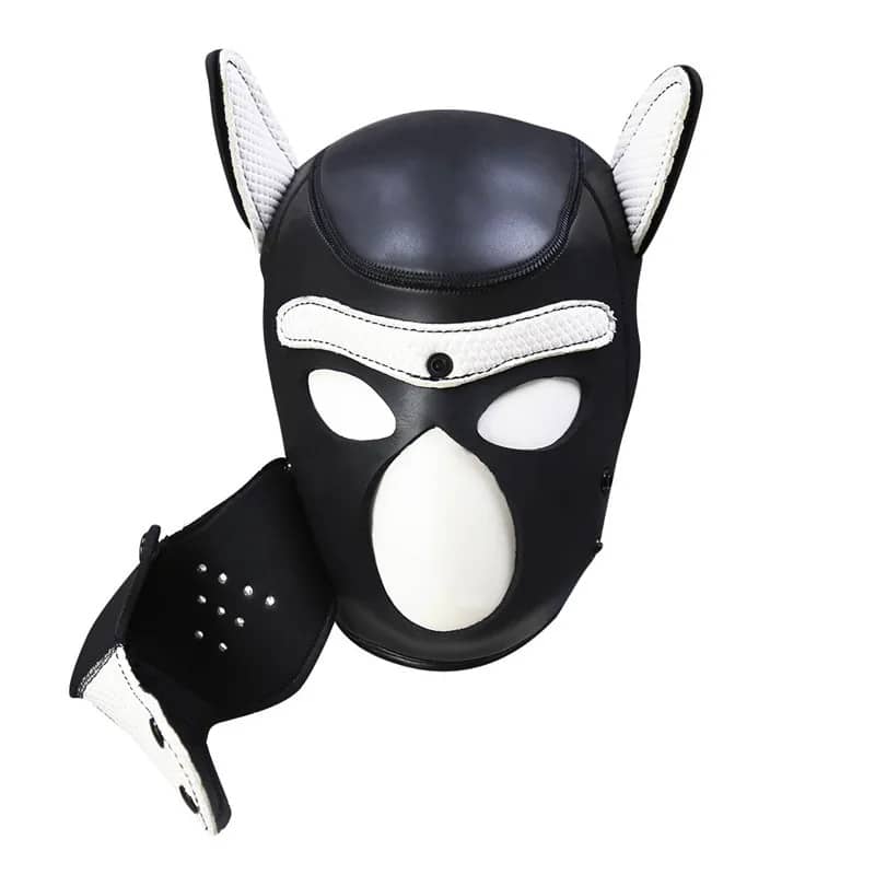 Sm Hundemaske BDSM