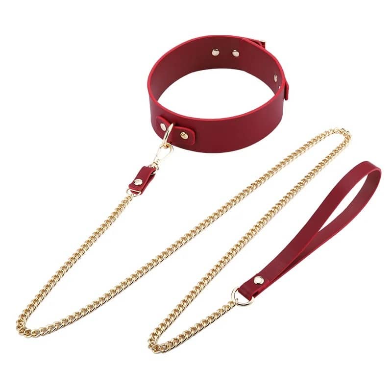 Luxuriöses Bondageset