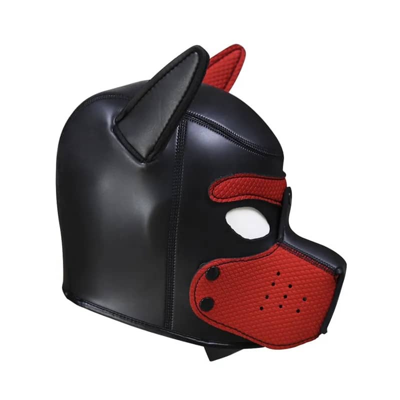 Sm Hundemaske BDSM