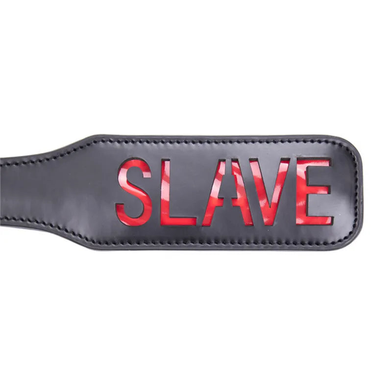 Paddle Sm Sklave | Schlampe | Xoxo – Produktansicht 3