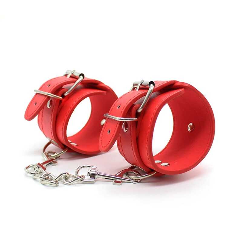 8teiliges Bdsmset