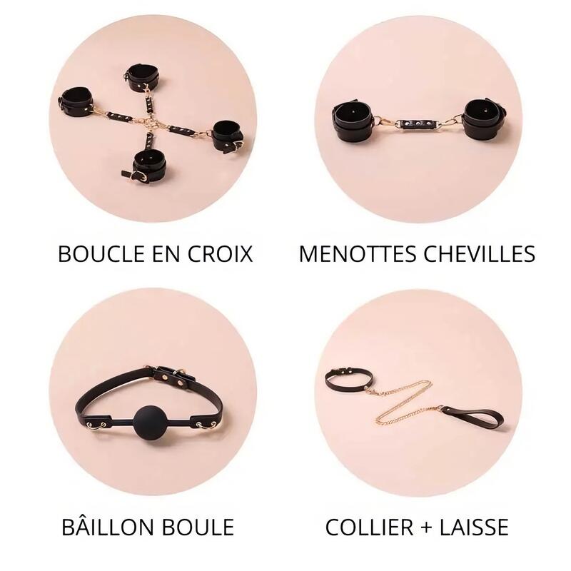 Nächtliche Lust Bdsm Kit