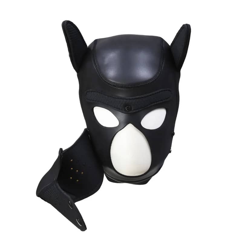 Sm Hundemaske BDSM – Produktansicht 3