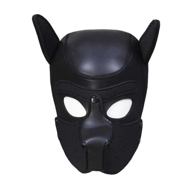 Sm Hundemaske BDSM – Produktansicht 2