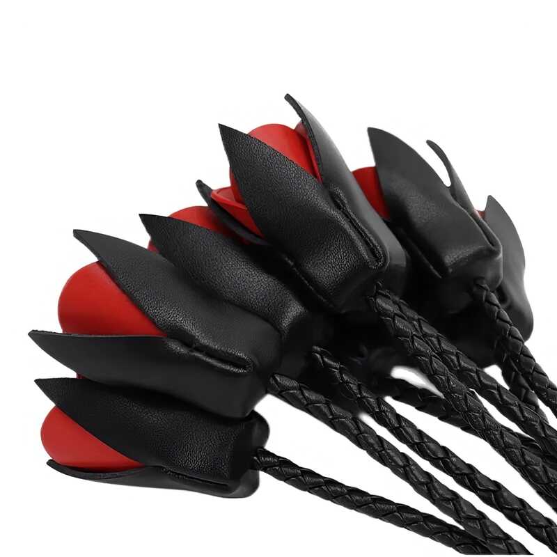 Bdsm Peitsche mit blume