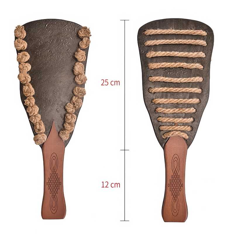 Paddle Bdsm Vintagestil