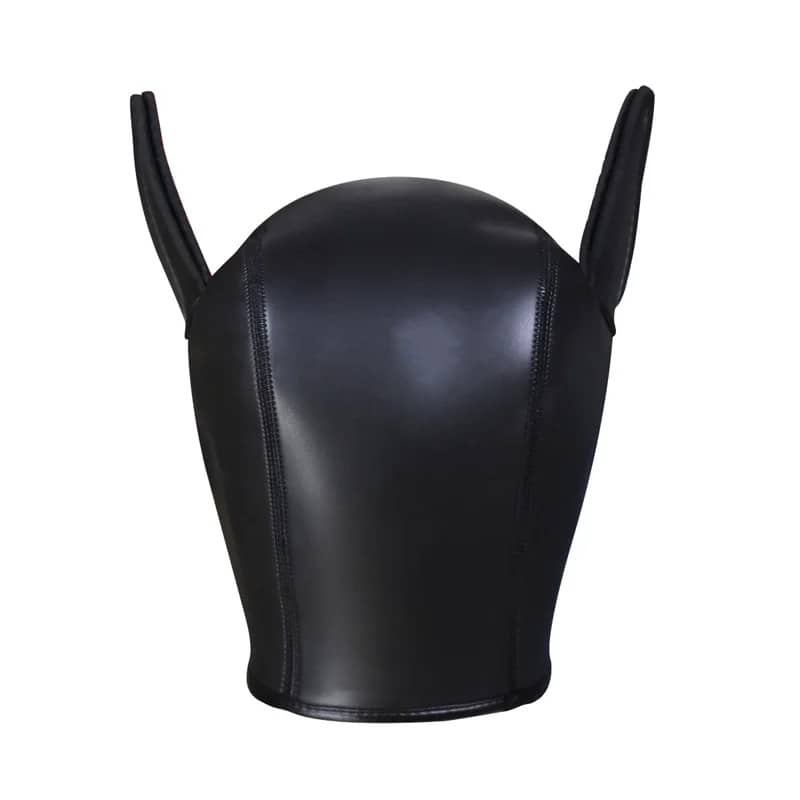 Sm Hundemaske BDSM