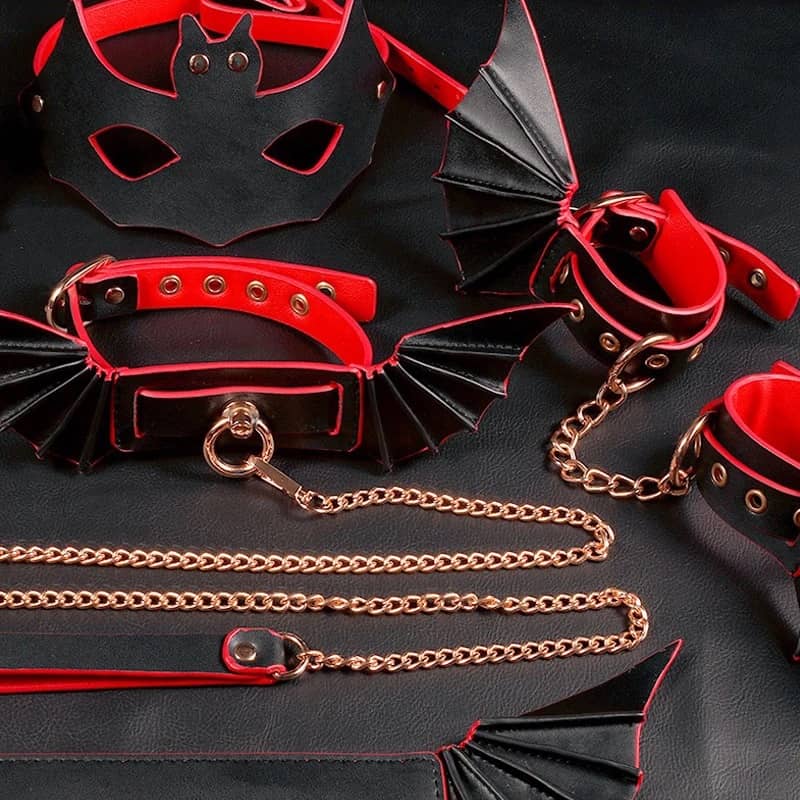 Batman Bdsm Kit
