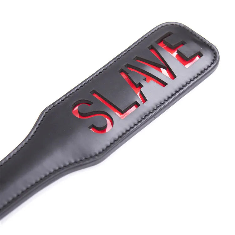 Paddle Sm Sklave | Schlampe | Xoxo