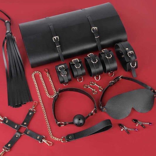 Bdsm Reiseset – Produktbild