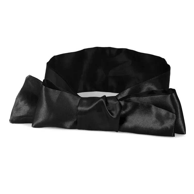 Bdsm augenbinde maske