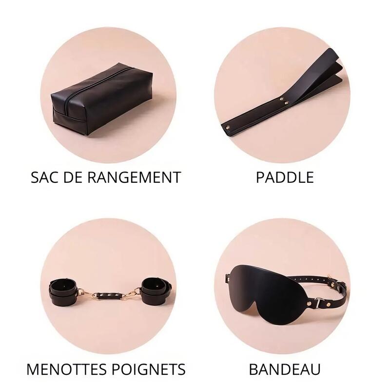 Nächtliche Lust Bdsm Kit
