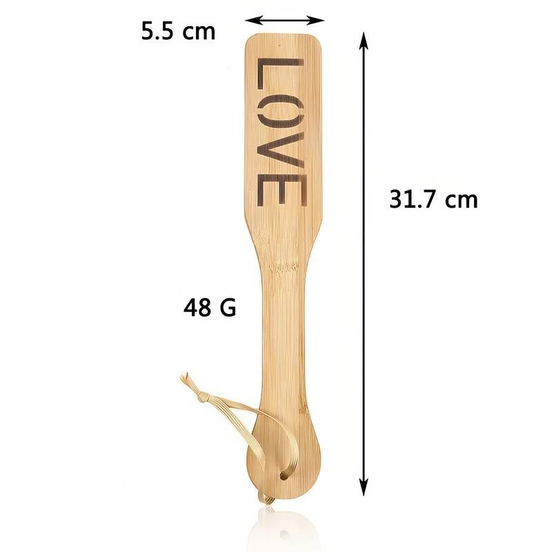 Paddel Bdsm Holz Frech