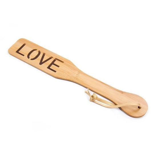 Paddel Bdsm Holz Frech – Produktbild