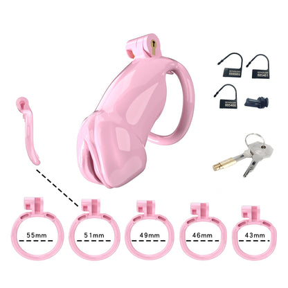 Imitation Penis für Männer Keuschheitsgerät