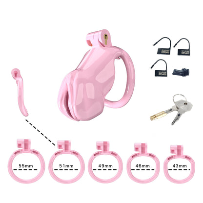 Imitation Penis für Männer Keuschheitsgerät