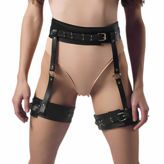 Sexy Strapsharness BDSM – Produktbild