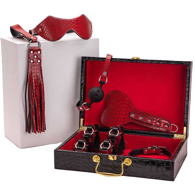 Kaiman Bdsm Kit – Produktansicht 21