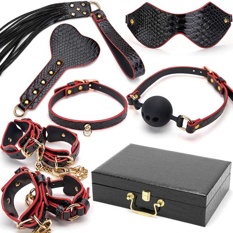 Kaiman Bdsm Kit – Produktbild