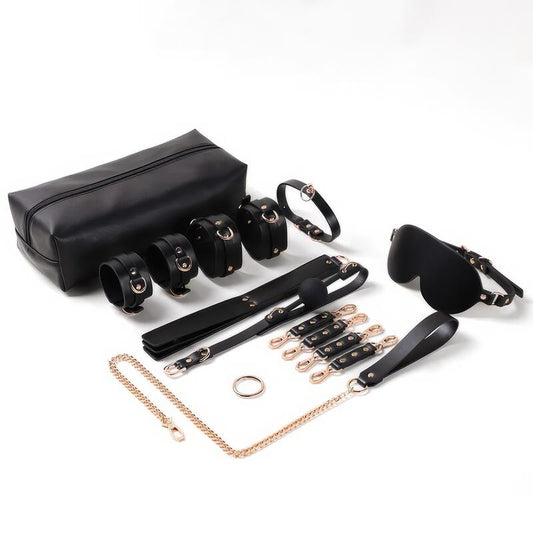 Nächtliche Lust Bdsm Kit – Produktbild