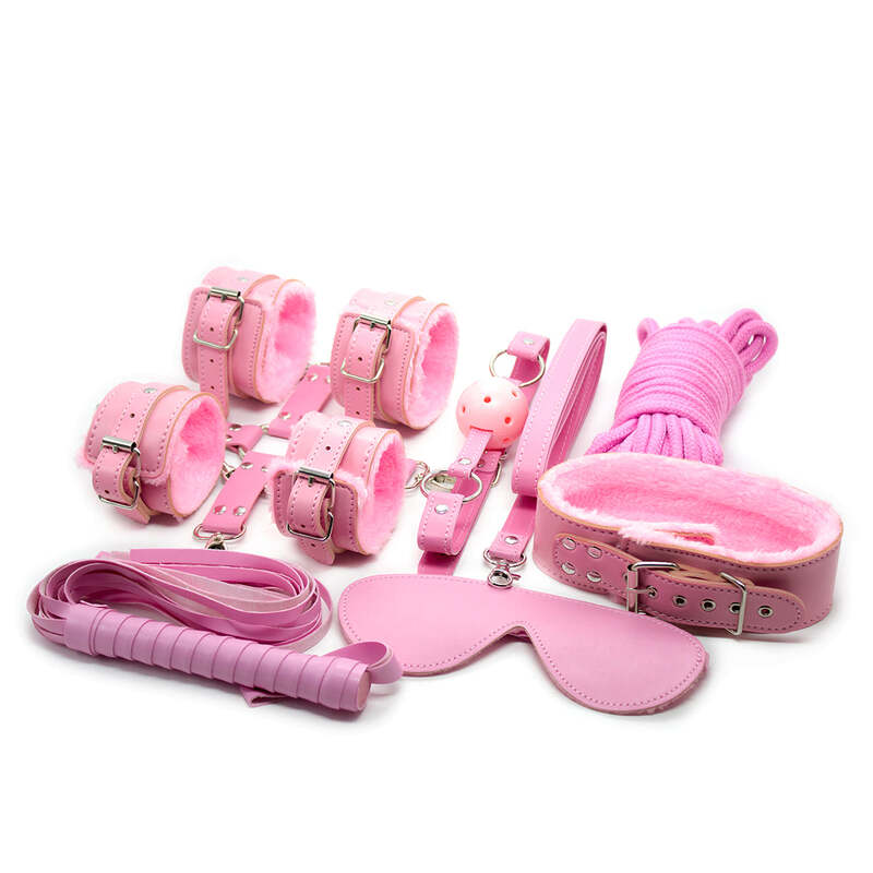 Rosa Bdsmkit
