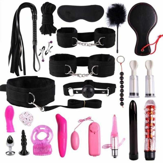 Bdsmset 22teilig – Produktbild