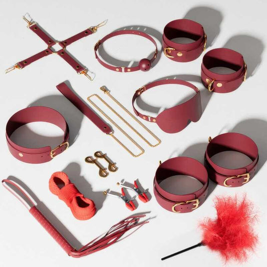 Ultimatives Bdsmkit – Produktbild