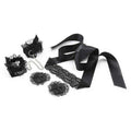 Spitzenbondageset