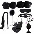 Bettbondageset