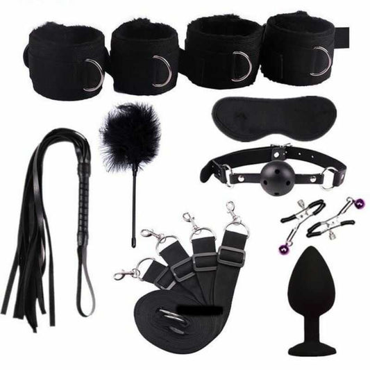 Bettbondageset – Produktbild