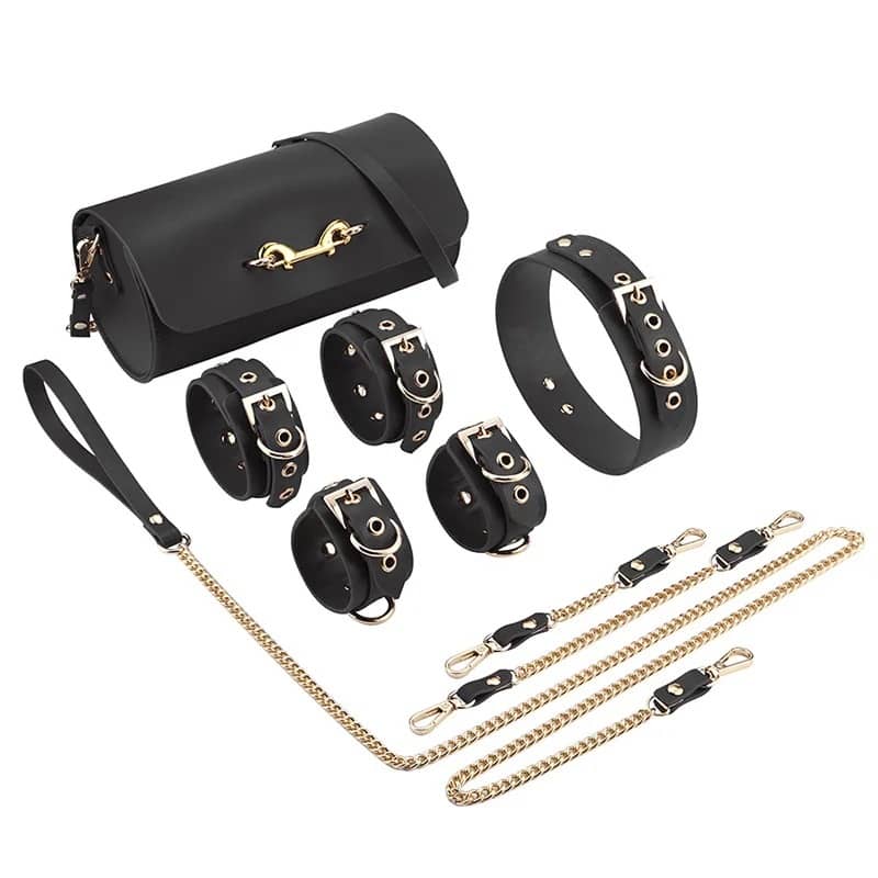 Luxuriöses Bondageset – Produktansicht 19