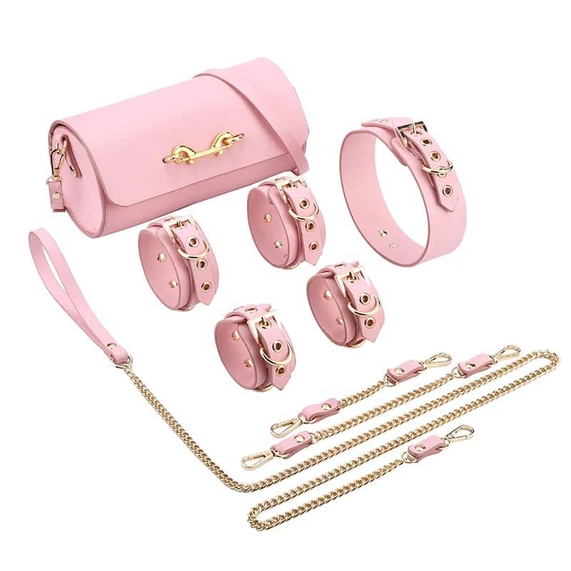 Luxuriöses Bondageset – Produktansicht 20