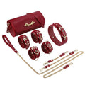 Luxuriöses Bondageset