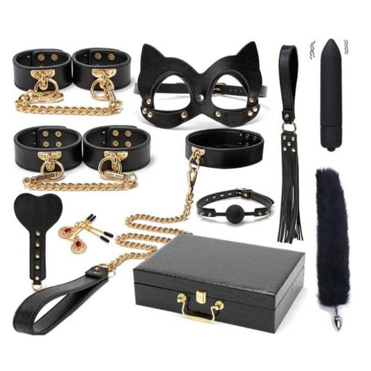 Professionelles Bondageset – Produktbild