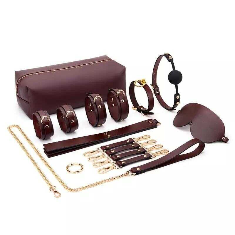 Luxuriöses Bdsmset – Produktbild
