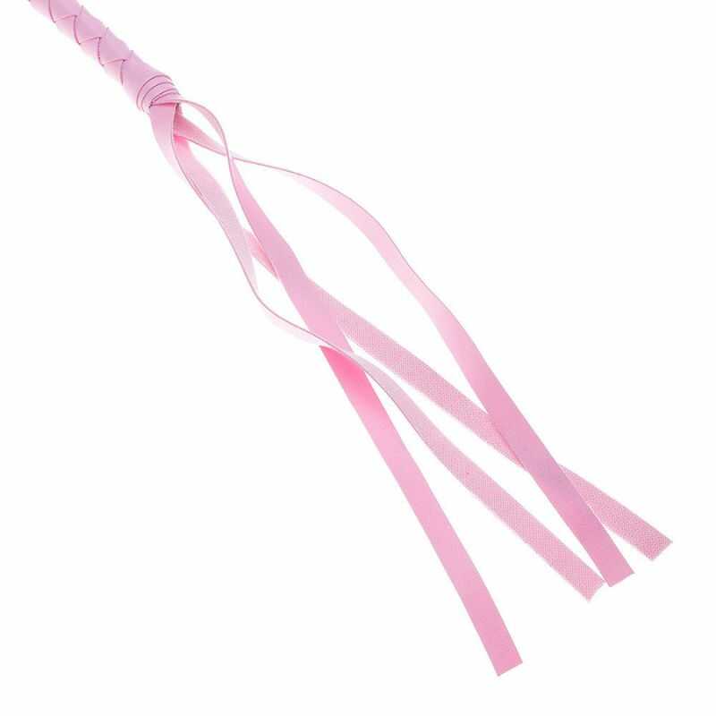 Sexy Rosa Bdsm Peitsche