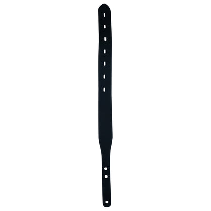 Leather Chastity Auxiliary Strap - 8